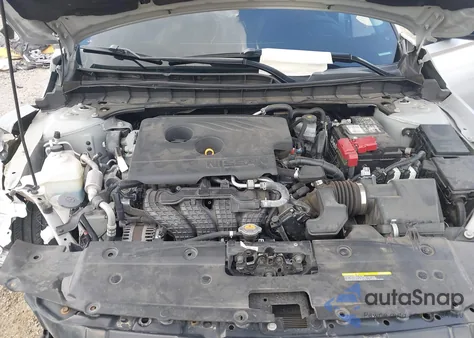 2019 Nissan Altima 2.5 Sr z USA, uszkodzony, nr VIN 1N4BL4CV2KC195119